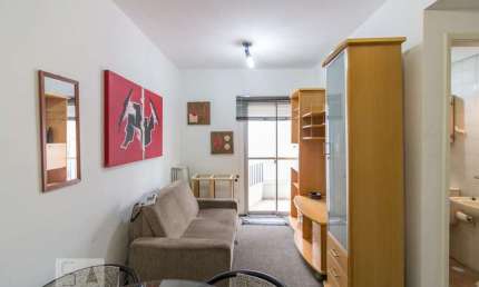Apartamento para Aluguel - Bela Vista, 1 Quarto,  40 m² - São Paulo