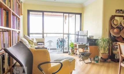 Apartamento para Aluguel - Panamby, 2 Quartos,  69 m² - São Paulo