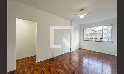 Apartamento para Aluguel - Laranjeiras, 2 Quartos,  72 m² - Rio de Janeiro