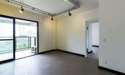 Apartamento para aluguel - vila olímpia, 1 quarto,  71 m² - são paulo