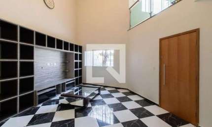 Casa para Aluguel - Jardim Cocaia, 3 Quartos,  200 m² - Guarulhos