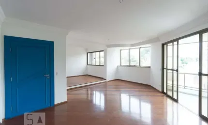 Apartamento para Aluguel - Campo Belo, 3 Quartos,  178 m² - São Paulo