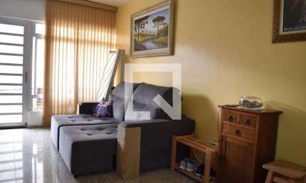 Casa / Sobrado em Condomínio para Aluguel - Santa Cândida, 3 Quartos,  120 m² - Curitiba