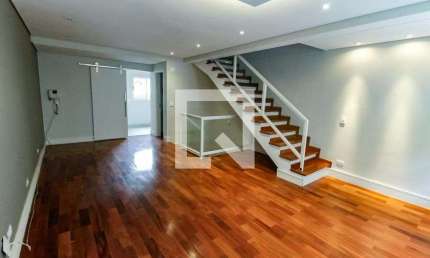 Casa / Sobrado em Condomínio para Aluguel - Panamby, 3 Quartos,  180 m² - São Paulo