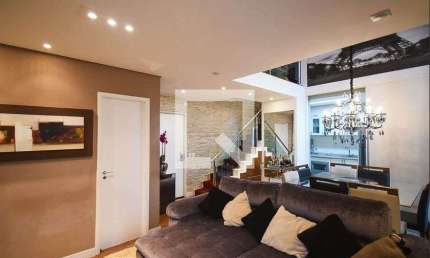 Apartamento para Aluguel - Panamby, 1 Quarto,  90 m² - São Paulo