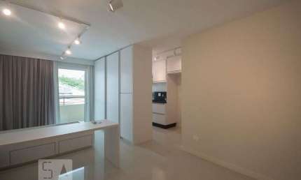 Apartamento para Aluguel - Aclimação, 1 Quarto,  40 m² - São Paulo
