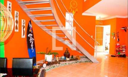 Casa para Aluguel - Jd. das Margaridasn, 3 Quartos,  200 m² - Salvador