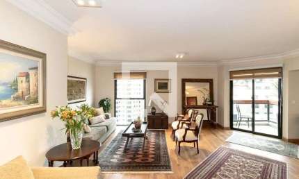 Apartamento para Aluguel - Vila Olímpia, 3 Quartos,  150 m² - São Paulo