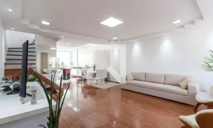Casa para Aluguel - Vila Ré, 3 Quartos,  180 m² - São Paulo