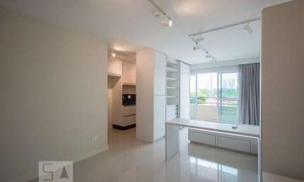 Apartamento para Aluguel - Aclimação, 1 Quarto,  40 m² - São Paulo