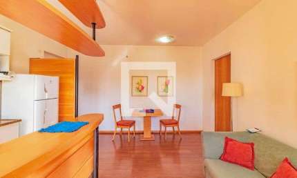 Kitnet / Stúdio para Aluguel - Saúde, 1 Quarto,  45 m² - São Paulo