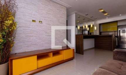 Apartamento para Aluguel - Tatuapé, 3 Quartos,  96 m² - São Paulo