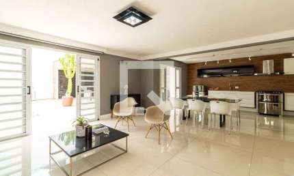 Casa para Aluguel - Jardim Maia, 4 Quartos,  290 m² - Guarulhos