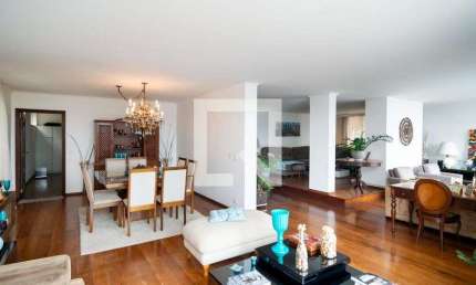 Casa para Aluguel - Santo Amaro , 4 Quartos,  690 m² - São Paulo