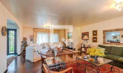 Casa / Sobrado em Condomínio para Aluguel - Cavalhada, 5 Quartos,  400 m² - Porto Alegre