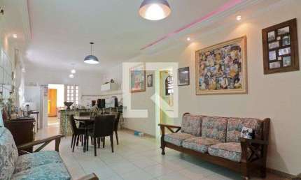 Casa para Aluguel - Vila Penteado, 2 Quartos,  195 m² - São Paulo