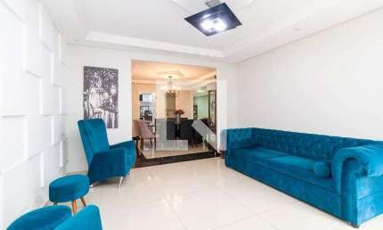 Casa para Aluguel - Jardim das Américas, 3 Quartos,  295 m² - Curitiba
