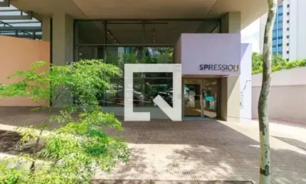 Kitnet / Stúdio para Aluguel - Campo Belo, 1 Quarto,  29 m² - São Paulo
