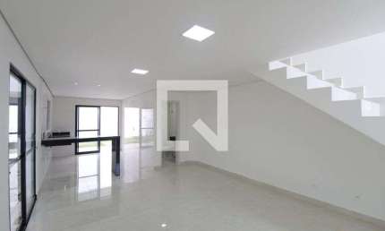 Casa para Aluguel - Santa Branca, 3 Quartos,  180 m² - Belo Horizonte
