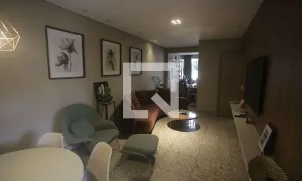 Cobertura para Aluguel - Nova Suíssa, 3 Quartos,  210 m² - Belo Horizonte