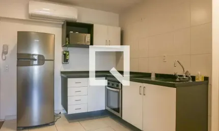 Apartamento para Aluguel - Água Branca, 2 Quartos,  63 m² - São Paulo
