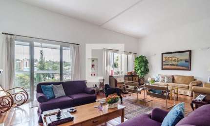 Casa para Aluguel - Vila Madalena, 3 Quartos,  300 m² - São Paulo