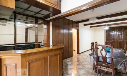 Apartamento para Aluguel - Vila Mascote, 2 Quartos,  130 m² - São Paulo