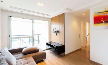 Cobertura para Aluguel - Mooca, 3 Quartos,  70 m² - São Paulo