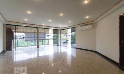 Cobertura para Aluguel - Jardim Oceânico, 3 Quartos,  190 m² - Rio de Janeiro