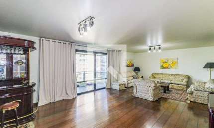 Apartamento para Aluguel - Santo Amaro , 4 Quartos,  350 m² - São Paulo