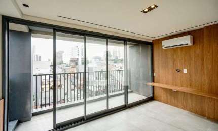 Kitnet / Stúdio para Aluguel - Tatuapé, 1 Quarto,  33 m² - São Paulo