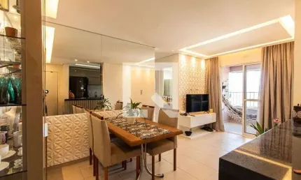 Apartamento para Aluguel - Jardim São Paulo, 2 Quartos,  61 m² - Sorocaba
