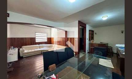 Casa para Aluguel - Chácara Santo Antonio, 3 Quartos,  221 m² - São Paulo