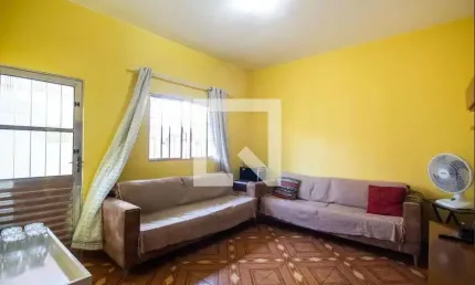 Casa para Aluguel - Jardim Roberto, 2 Quartos,  275 m² - Osasco
