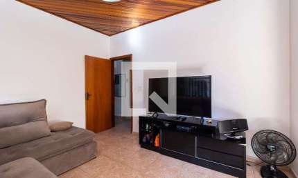 Casa para Aluguel - Vila Santa Maria, 3 Quartos,  240 m² - São Paulo
