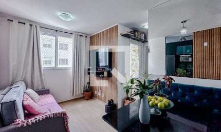 Apartamento para Aluguel - Mooca, 2 Quartos,  40 m² - São Paulo