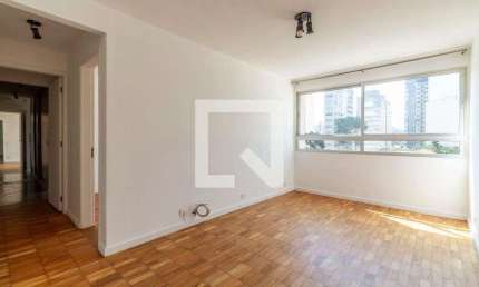 Apartamento para Aluguel - Pinheiros, 2 Quartos,  80 m² - São Paulo