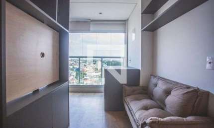 Kitnet / Stúdio para Aluguel - Vila Clementino, 1 Quarto,  27 m² - São Paulo