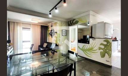 Apartamento para Aluguel - Cambuí, 1 Quarto,  72 m² - Campinas