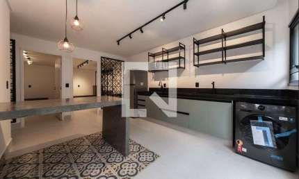 Apartamento para Aluguel - Bosque da Saúde, 2 Quartos,  50 m² - São Paulo