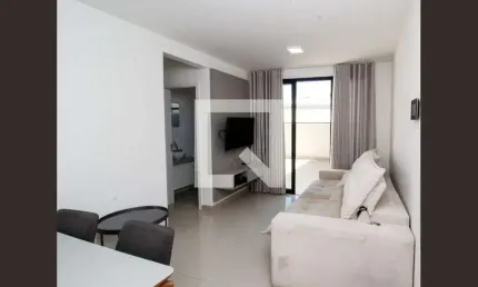 Apartamento para aluguel - santa efigênia, 2 quartos,  120 m² - belo horizonte