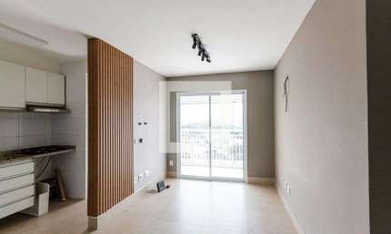 Apartamento para Aluguel - Campestre, 3 Quartos,  72 m² - Santo André