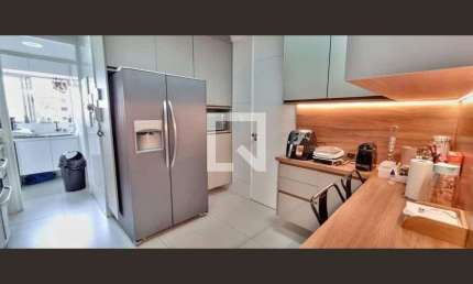 Apartamento para Aluguel - Aclimação, 4 Quartos,  138 m² - São Paulo