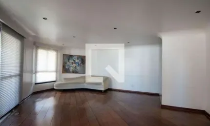 Apartamento para aluguel - brooklin, 1 quarto,  247 m² - são paulo