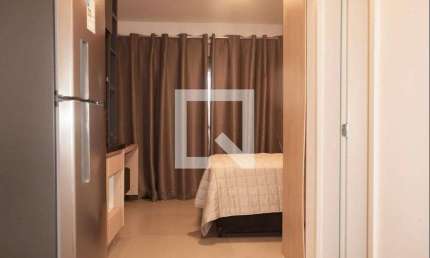 Kitnet / Stúdio para Aluguel - Vila Clementino, 1 Quarto,  28 m² - São Paulo