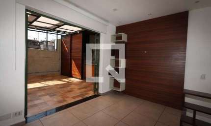 Casa para Aluguel - Vila Ema, 2 Quartos,  131 m² - São Paulo