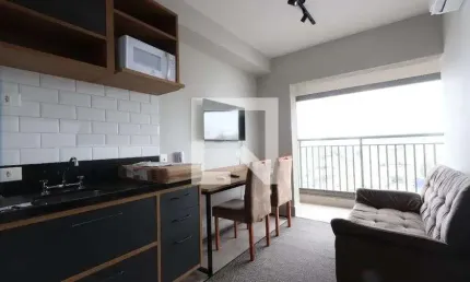 Kitnet / stúdio para aluguel - vila prudente, 1 quarto,  55 m² - são paulo