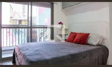 Kitnet / stúdio para aluguel - santa cecília, 1 quarto,  22 m² - são paulo