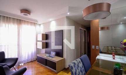 Apartamento para Aluguel - Vila das Mercês, 3 Quartos,  65 m² - São Paulo