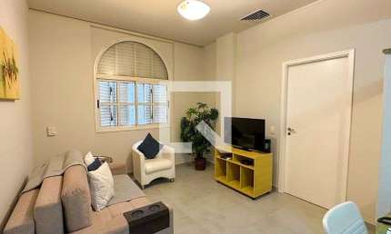 Apartamento para Aluguel - Copacabana, 1 Quarto,  40 m² - Rio de Janeiro